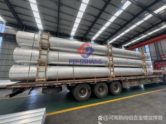 鹰潭泓腾金属制品 螺旋焊管加工生产线上的铜杆与石油制品专家