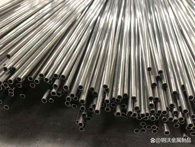 铁素体无缝管 石油工业的耐腐蚀骨架
