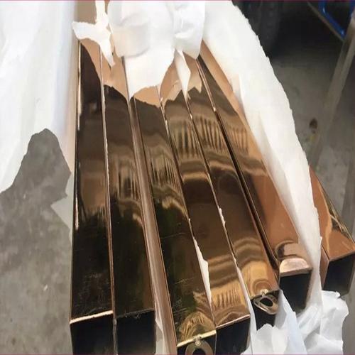不锈钢工业管 ASTM A312与GB/T 12771标准在石油化工、纺织、化肥及石油制品领域的应用